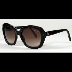 Roberto Cavalli Alathfar 797S Tortoise Shell Sunglasses